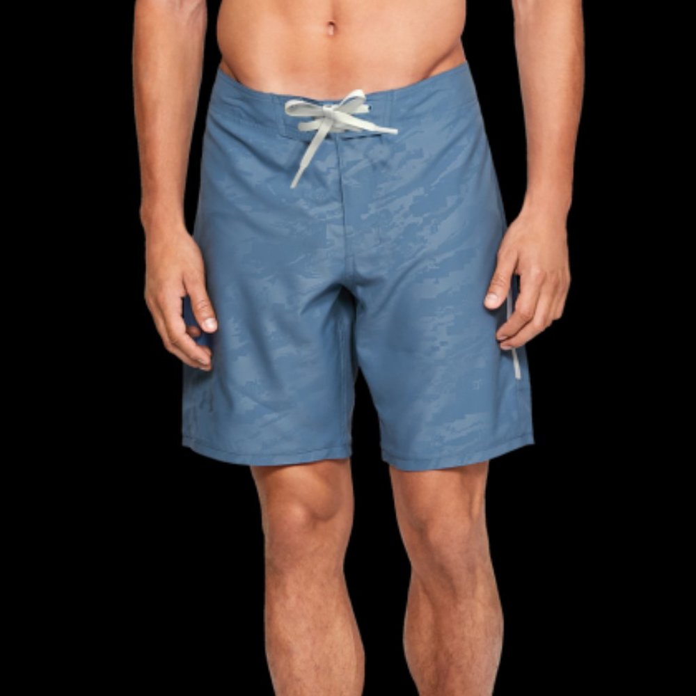 UNDER ARMOUR Men's Shore Break Boardshorts Swim